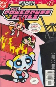 Powerpuff Girls, The #7