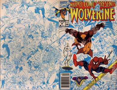 Marvel Comics Presents #50