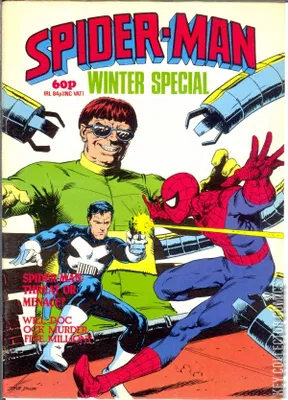 Spider-Man Special
