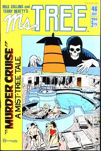 Ms. Tree's Thrilling Detective Adventures #46