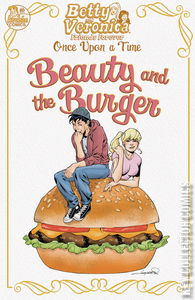 Betty and Veronica: Friends Forever - Once Upon a Time Beauty and the Burger