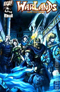 Warlands: Dark Tide Rising #4