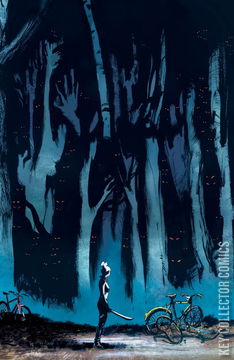 Variant Cover for Something Is Killing the Children Deluxe #1