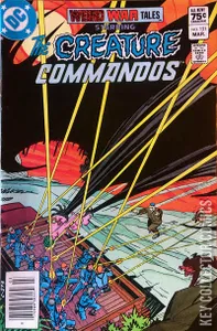 Weird War Tales #121