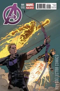 Avengers #5