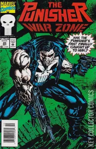 Punisher War Zone #20