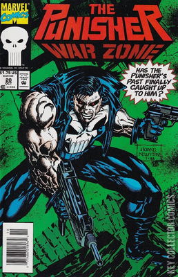 Punisher War Zone