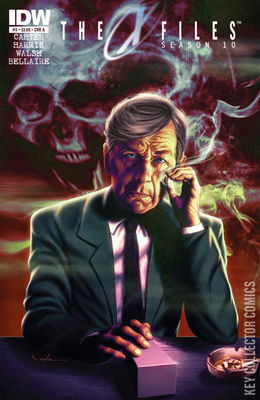 The X-Files: Season 10