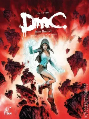 Devil May Cry: The Chronicles of Vergil