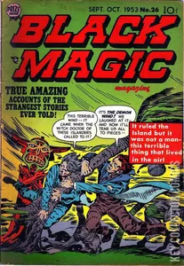 Black Magic #26