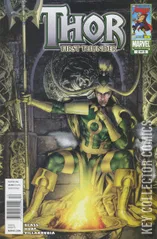 Variant Cover for Thor: First Thunder #2