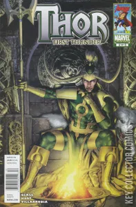 Thor: First Thunder #2