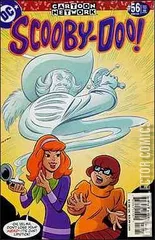 Cover for Scooby-Doo #56