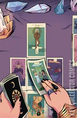 Variant Cover for Ghosted in L.A. #9