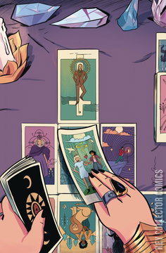 Variant Cover for Ghosted in L.A. #9