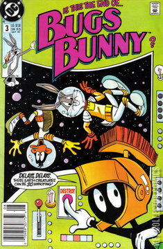 Variant Cover for Bugs Bunny #3