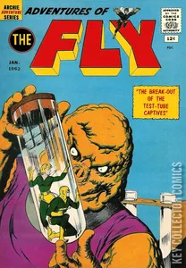 Adventures of the Fly #17