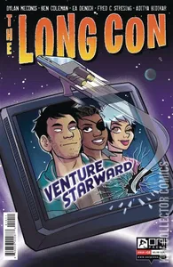The Long Con #10