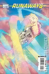 Cover for Runaways #9