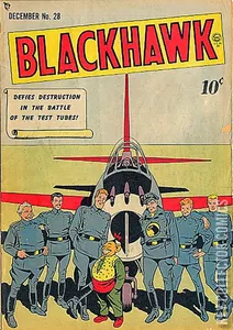 Blackhawk #28
