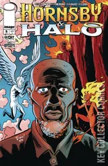 Variant Cover for Hornsby & Halo #5