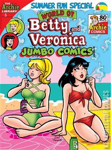 World of Betty and Veronica Jumbo Comics Digest #5