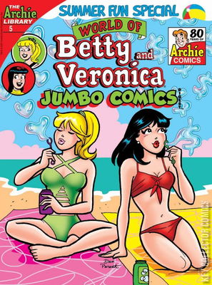 World of Betty and Veronica Jumbo Comics Digest