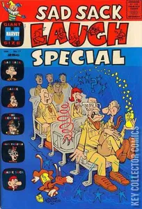Sad Sack Laugh Special #11