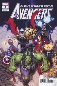 Avengers #3