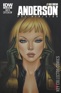 Judge Dredd: Anderson - Psi Division #1 