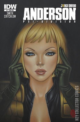 Judge Dredd: Anderson - Psi Division