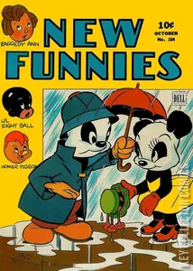 New Funnies #104