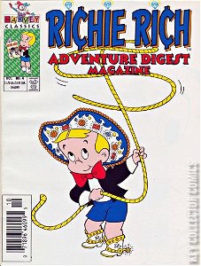 Richie Rich Adventure Digest Magazine #4