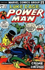 Cover for Power Man #25