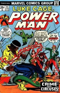 Power Man #25