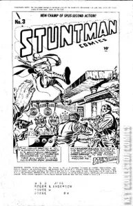 Stuntman #3