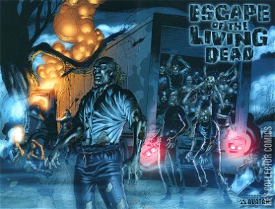 Escape of the Living Dead #2