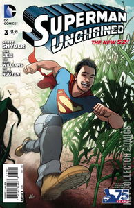 Superman Unchained #3