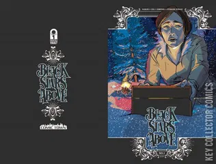 Variant Cover for Black Stars Above #1