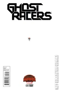 Ghost Racers #1