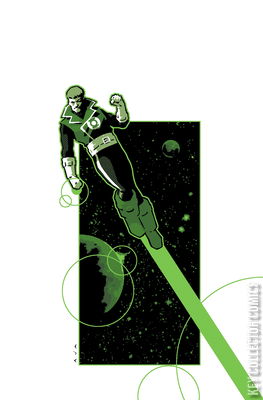 Tales of the Green Lantern Corps: Guy Gardner