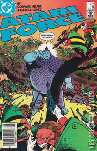 Atari Force #8 