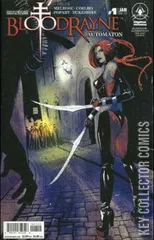 Variant Cover for BloodRayne: Automaton #1