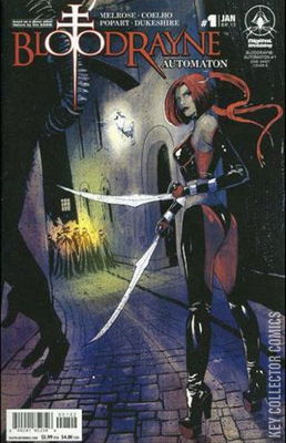 BloodRayne: Automaton