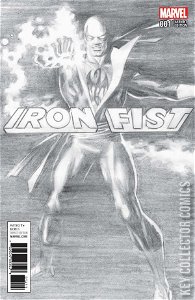 Iron Fist #1