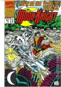 Moon Knight Special #1