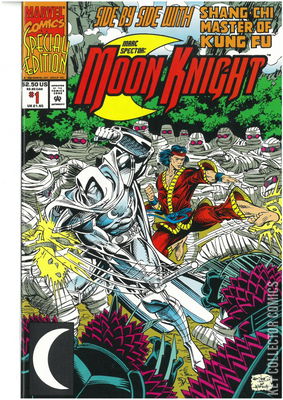 Moon Knight Special