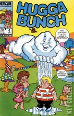Cover for Hugga Bunch #4