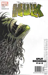 Variant Cover for Incredible Hulk #63
