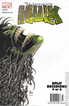 Variant Cover for Incredible Hulk #63